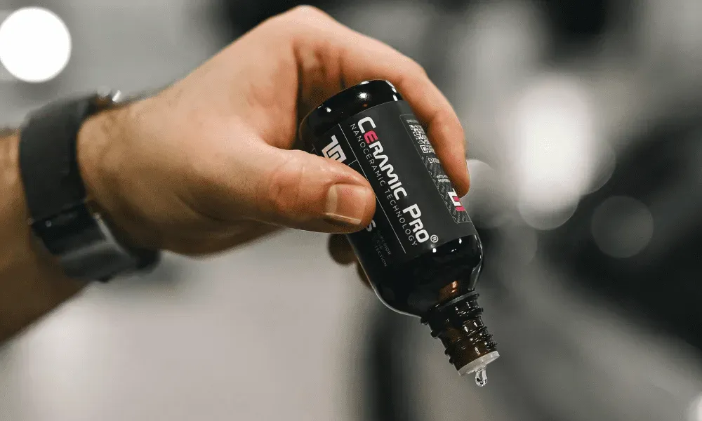 Ceramic coating