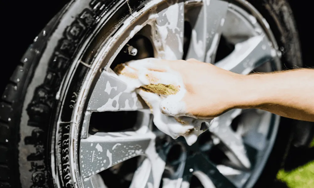 Paint correction