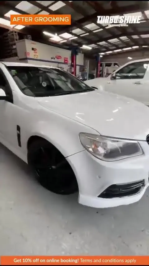 Turbo & Shine Car Grooming 2
